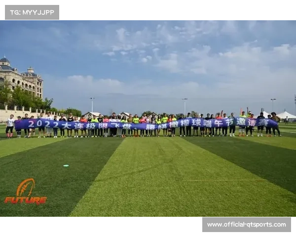 珠海沙滩腰旗橄榄球赛:挑战运动员平衡与爆发力极限