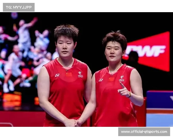 从奥运银牌到世锦赛金牌:刘圣书-谭宁女性打法男性化转型之路