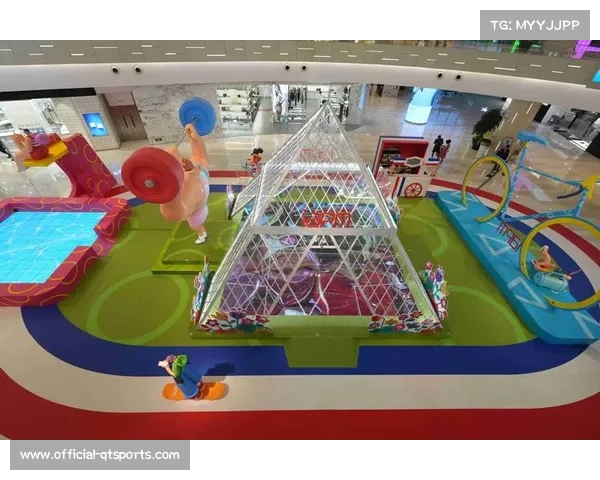 体育品牌通过互动装置增强线下购物体验