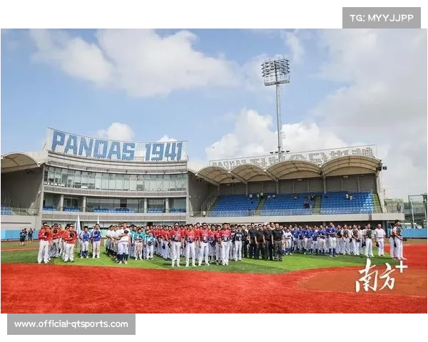 中山国际棒垒球中心扩容至七片场地，硬件支撑持续完善